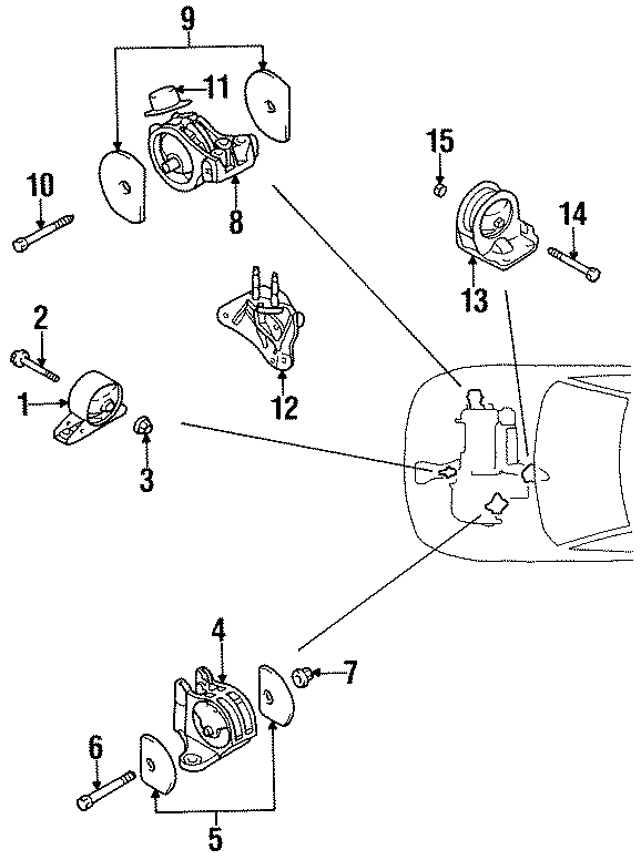 8ENGINE / TRANSAXLE. ENGINE & TRANS MOUNTING.https://images.simplepart.com/images/parts/motor/fullsize/NT95190.png