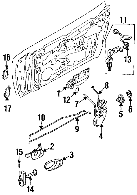 17DOOR. LOCK & HARDWARE.https://images.simplepart.com/images/parts/motor/fullsize/NT95450.png