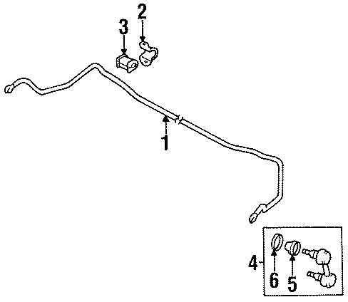 4REAR SUSPENSION. STABILIZER BAR & COMPONENTS.https://images.simplepart.com/images/parts/motor/fullsize/NT95505.png