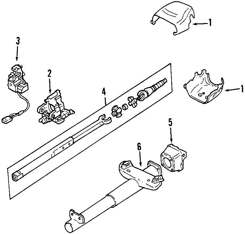 STEERING COLUMN. STEERING WHEEL.https://images.simplepart.com/images/parts/motor/fullsize/NTP060.png