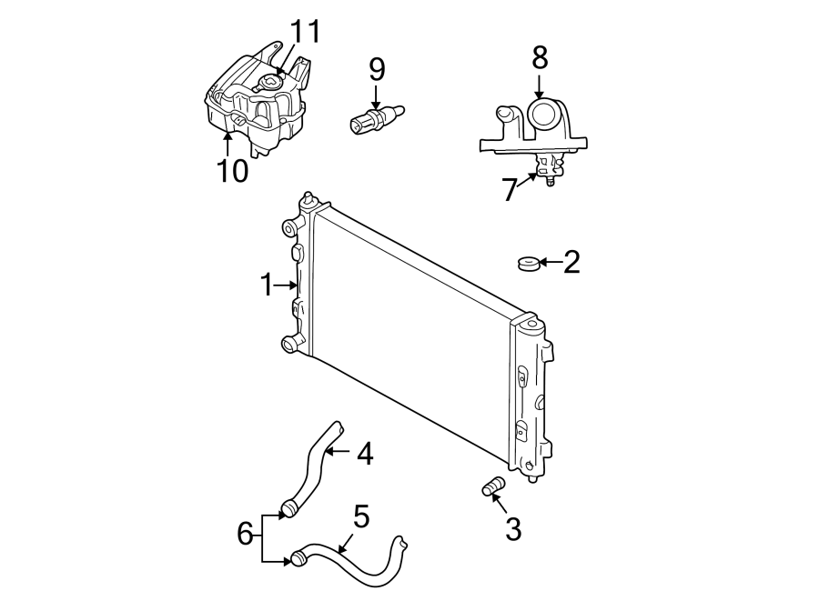 9RADIATOR & COMPONENTS.https://images.simplepart.com/images/parts/motor/fullsize/NU01046.png