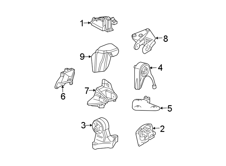 1ENGINE & TRANS MOUNTING.https://images.simplepart.com/images/parts/motor/fullsize/NU01167.png