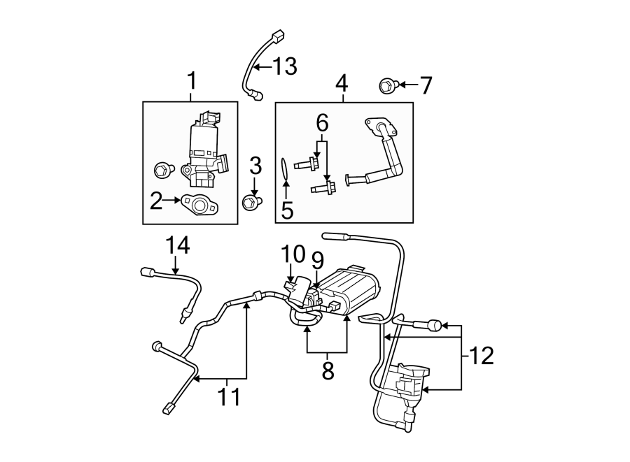 11EMISSION SYSTEM. EMISSION COMPONENTS.https://images.simplepart.com/images/parts/motor/fullsize/NU08365.png