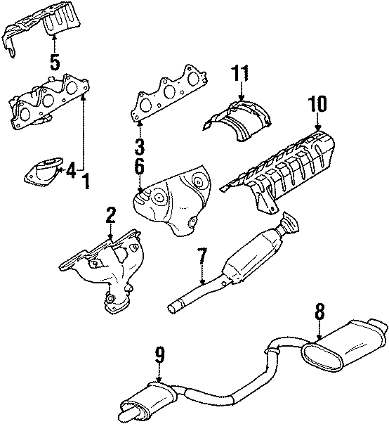 6EXHAUST SYSTEM. EXHAUST COMPONENTS.https://images.simplepart.com/images/parts/motor/fullsize/NU96246.png