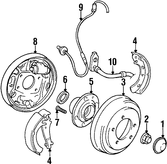 6REAR SUSPENSION. BRAKE COMPONENTS.https://images.simplepart.com/images/parts/motor/fullsize/NU96690.png