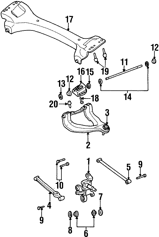 1REAR SUSPENSION. SUSPENSION COMPONENTS.https://images.simplepart.com/images/parts/motor/fullsize/NU96710.png