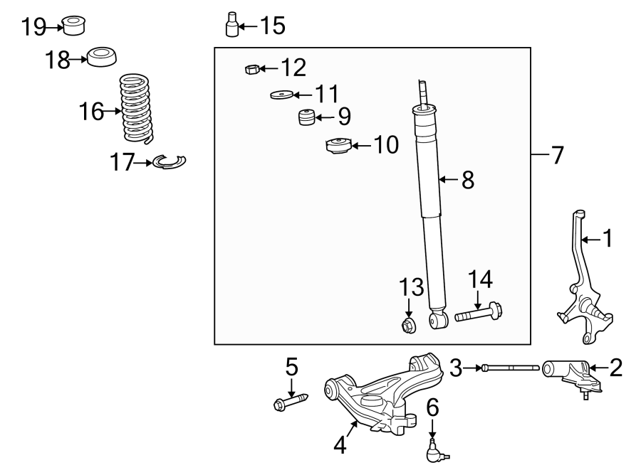 14FRONT SUSPENSION. SUSPENSION COMPONENTS.https://images.simplepart.com/images/parts/motor/fullsize/NV04195.png