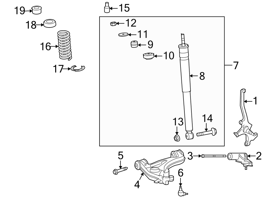 14FRONT SUSPENSION. SUSPENSION COMPONENTS.https://images.simplepart.com/images/parts/motor/fullsize/NV04196.png