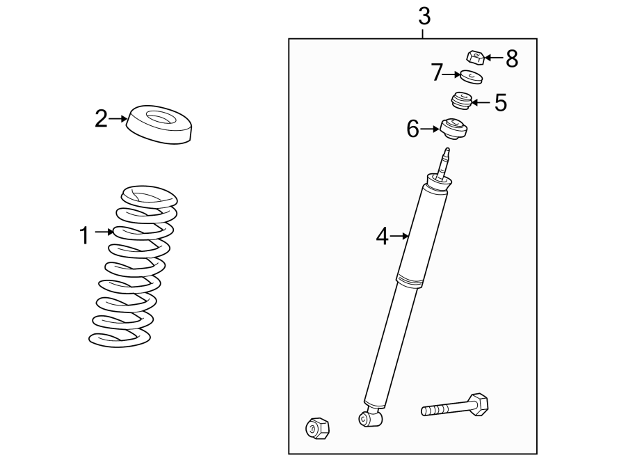 3REAR SUSPENSION. SHOCKS & COMPONENTS.https://images.simplepart.com/images/parts/motor/fullsize/NV04405.png