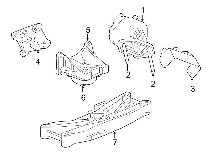 4ENGINE & TRANS MOUNTING.https://images.simplepart.com/images/parts/motor/fullsize/NW05277.png