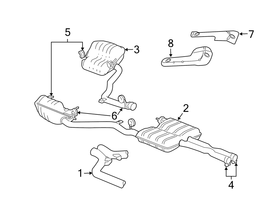 6EXHAUST SYSTEM. EXHAUST COMPONENTS.https://images.simplepart.com/images/parts/motor/fullsize/NW05311.png