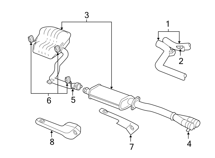 7EXHAUST SYSTEM. EXHAUST COMPONENTS.https://images.simplepart.com/images/parts/motor/fullsize/NW05320.png