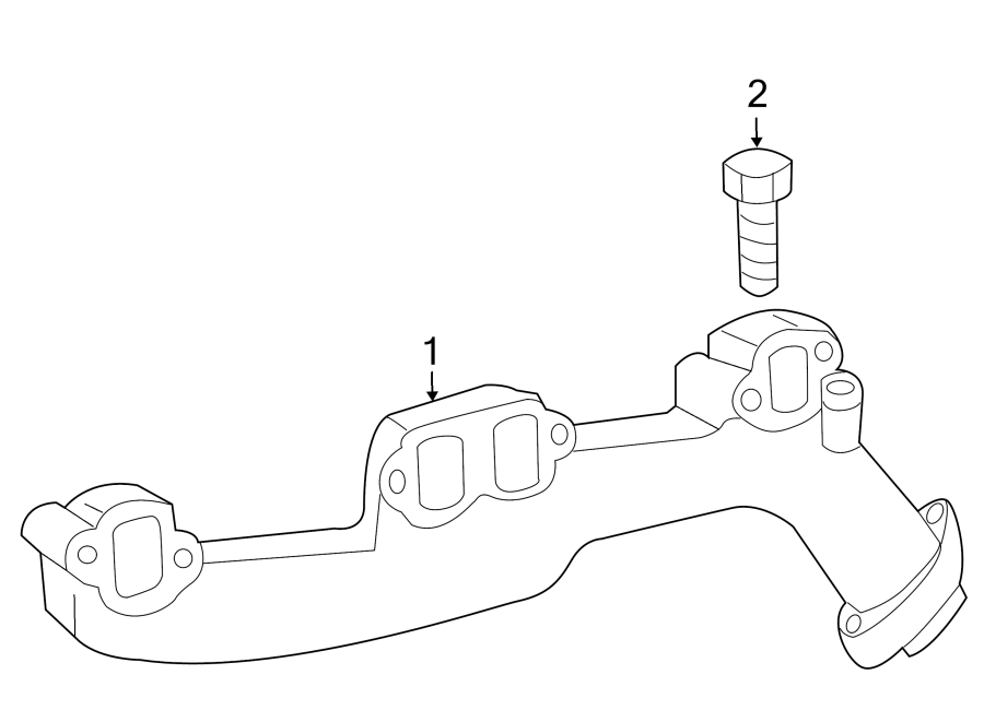 1EXHAUST SYSTEM. MANIFOLD.https://images.simplepart.com/images/parts/motor/fullsize/NW05325.png