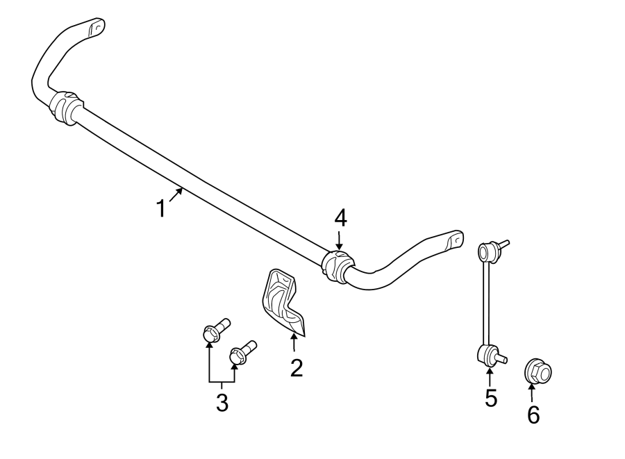 5FRONT SUSPENSION. STABILIZER BAR & COMPONENTS.https://images.simplepart.com/images/parts/motor/fullsize/NW05376.png