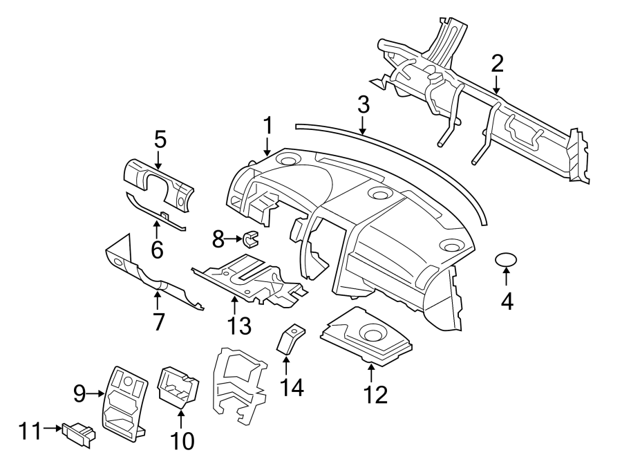 14INSTRUMENT PANEL.https://images.simplepart.com/images/parts/motor/fullsize/NW05417.png