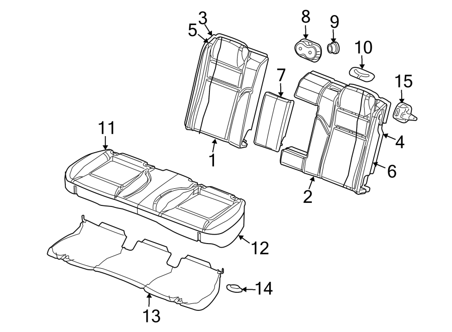 12SEATS & TRACKS. REAR SEAT COMPONENTS.https://images.simplepart.com/images/parts/motor/fullsize/NW05475.png