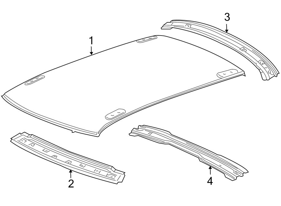 ROOF & COMPONENTS.