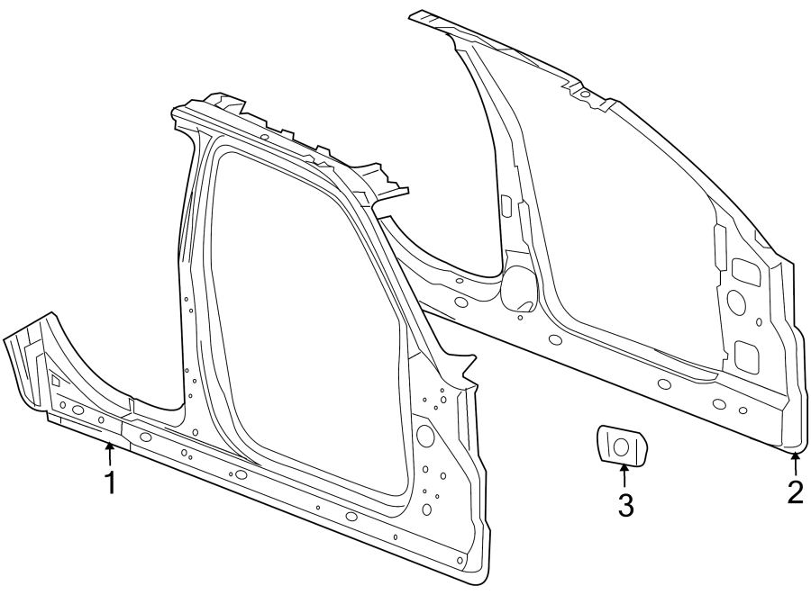 3PILLARS. ROCKER & FLOOR. APERTURE PANEL.https://images.simplepart.com/images/parts/motor/fullsize/NW05515.png