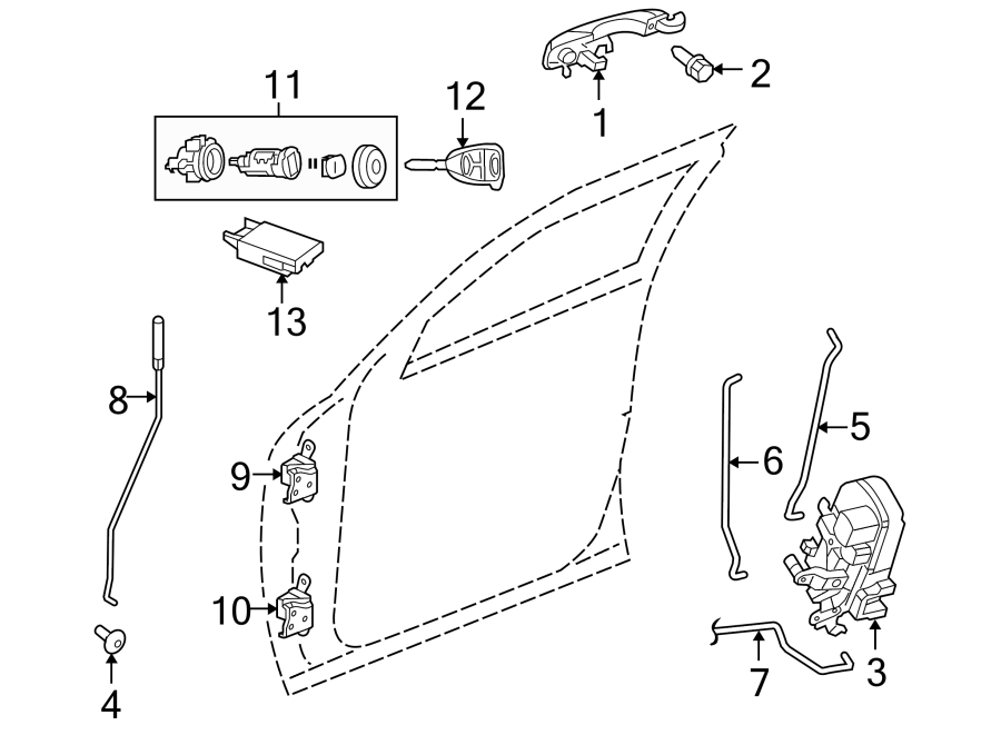 4FRONT DOOR. LOCK & HARDWARE.https://images.simplepart.com/images/parts/motor/fullsize/NW05555.png