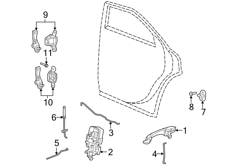 10REAR DOOR. LOCK & HARDWARE.https://images.simplepart.com/images/parts/motor/fullsize/NW05580.png