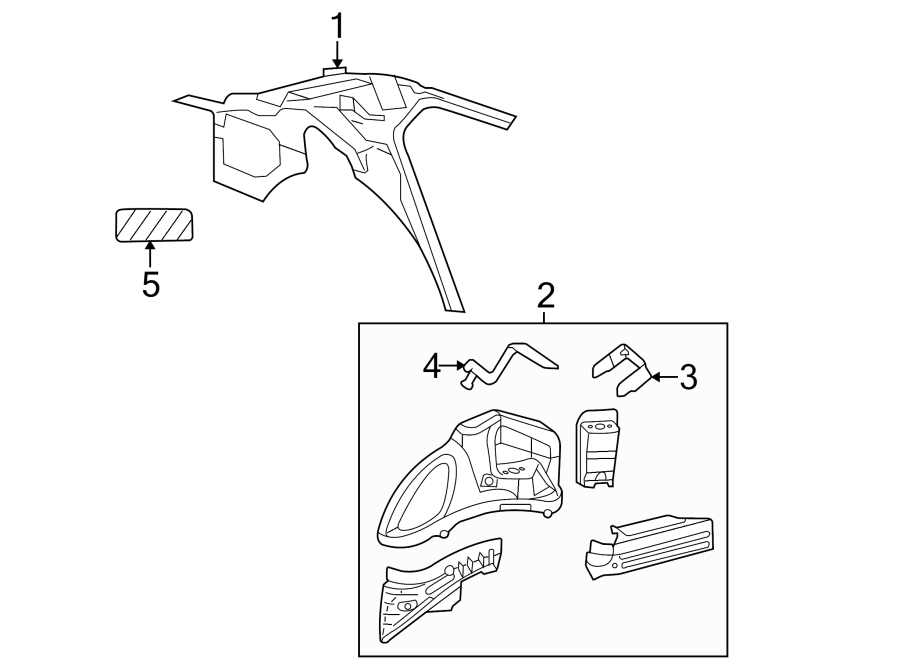 2QUARTER PANEL. INNER STRUCTURE.https://images.simplepart.com/images/parts/motor/fullsize/NW05600.png