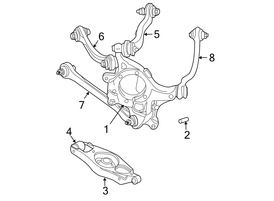 8REAR SUSPENSION. SUSPENSION COMPONENTS.https://images.simplepart.com/images/parts/motor/fullsize/NW05620.png