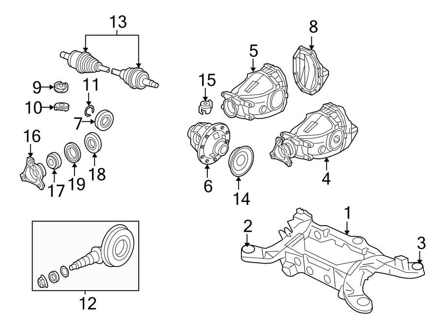 13REAR SUSPENSION. AXLE & DIFFERENTIAL.https://images.simplepart.com/images/parts/motor/fullsize/NW05635.png