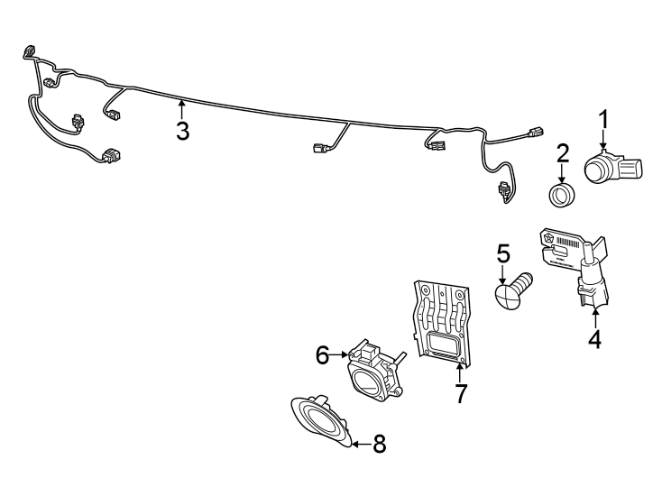 5Front bumper. Electrical components.https://images.simplepart.com/images/parts/motor/fullsize/NW11012.png