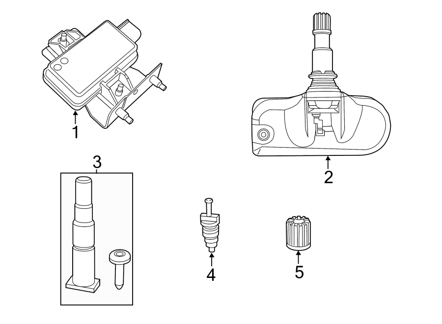 2TIRE PRESSURE MONITOR COMPONENTS.https://images.simplepart.com/images/parts/motor/fullsize/NW11205.png