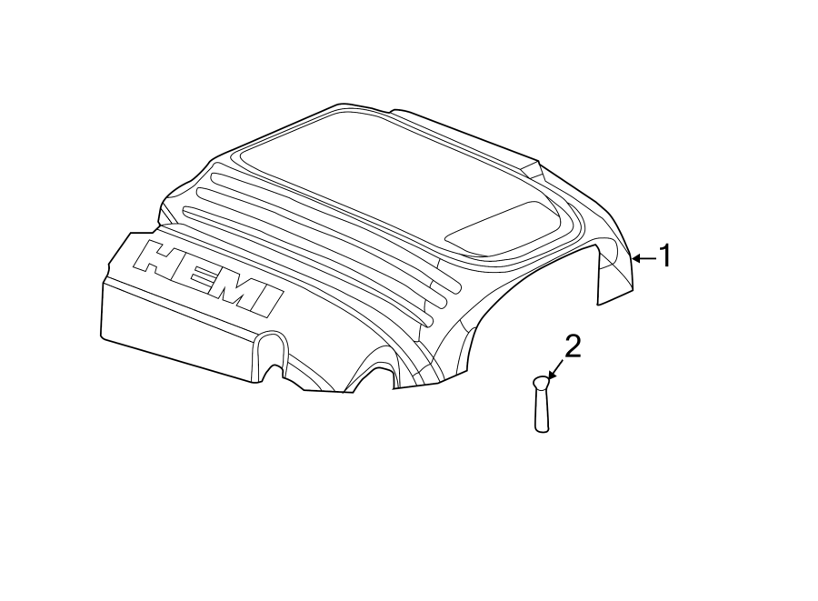 1ENGINE APPEARANCE COVER.https://images.simplepart.com/images/parts/motor/fullsize/NW11285.png