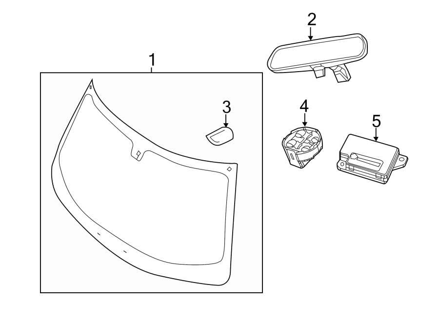 5WINDSHIELD. GLASS.https://images.simplepart.com/images/parts/motor/fullsize/NW11416.png