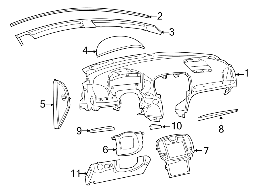 3INSTRUMENT PANEL.https://images.simplepart.com/images/parts/motor/fullsize/NW11435.png