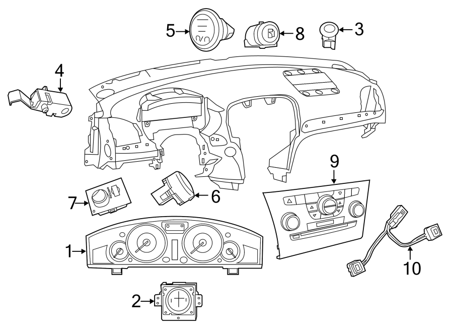 6INSTRUMENT PANEL. CLUSTER & SWITCHES.https://images.simplepart.com/images/parts/motor/fullsize/NW11440.png