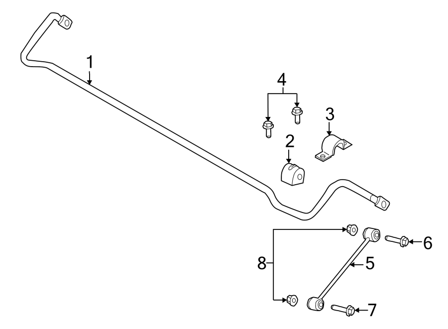 4REAR SUSPENSION. STABILIZER BAR & COMPONENTS.https://images.simplepart.com/images/parts/motor/fullsize/NW11680.png