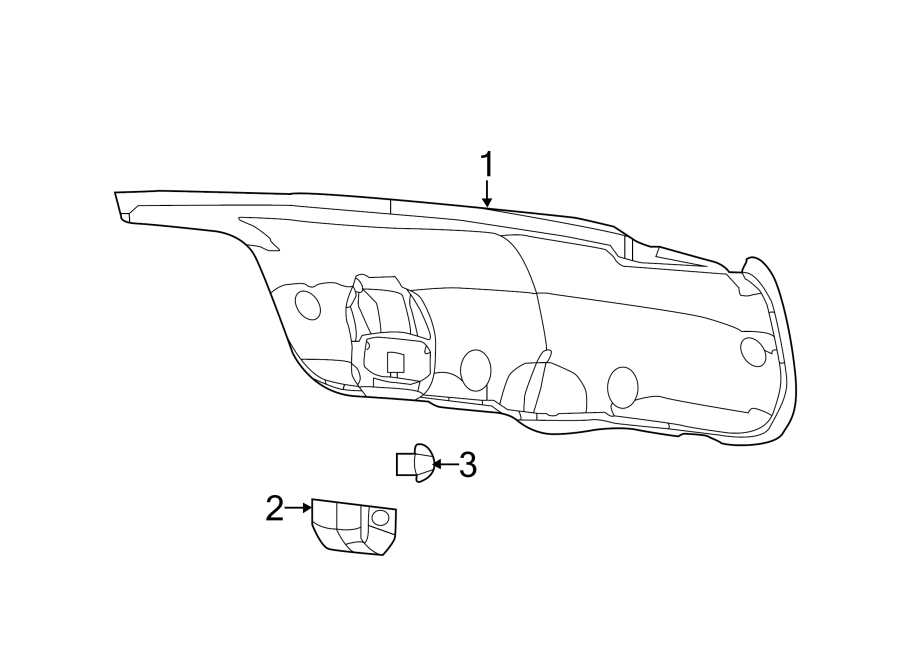 3TRUNK LID. INTERIOR TRIM.https://images.simplepart.com/images/parts/motor/fullsize/NW11720.png