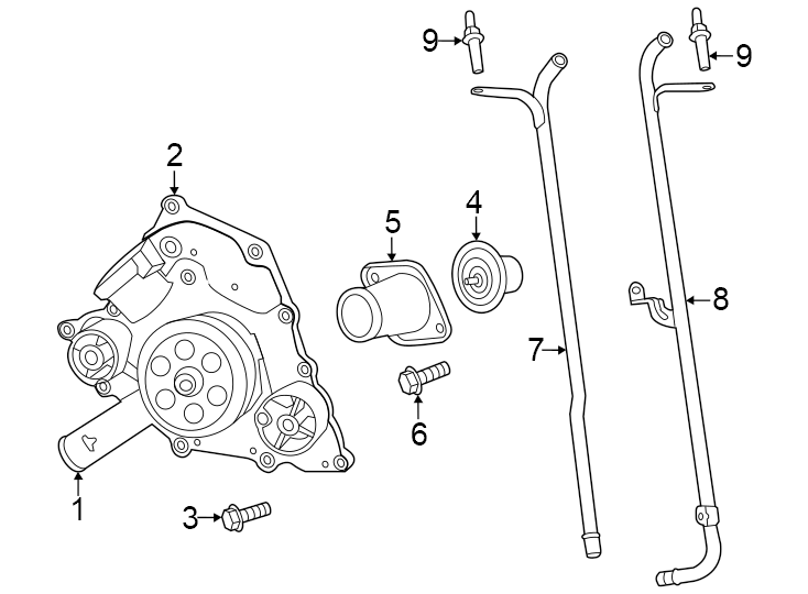 6Water pump.https://images.simplepart.com/images/parts/motor/fullsize/NW11816.png