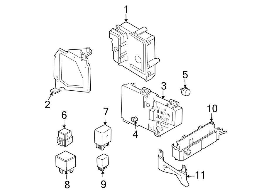 ELECTRICAL COMPONENTS.