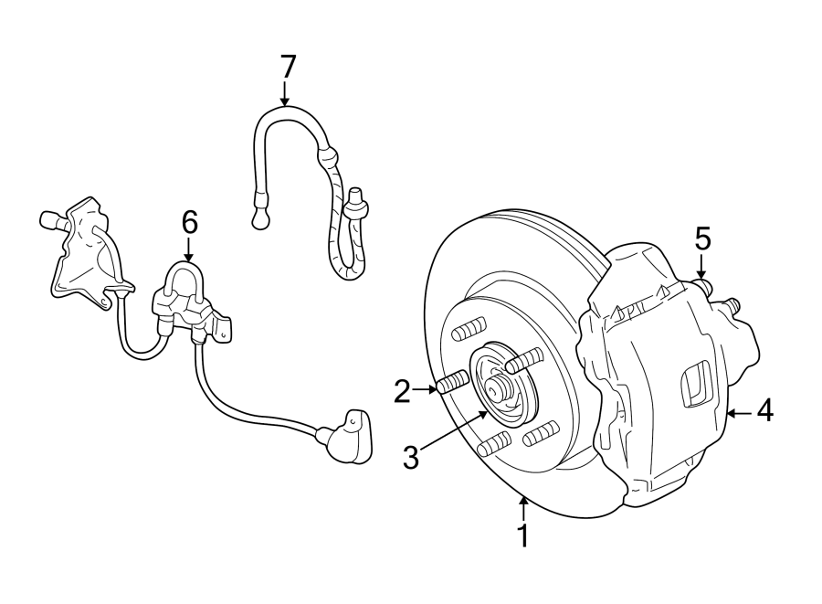 3FRONT SUSPENSION. BRAKE COMPONENTS.https://images.simplepart.com/images/parts/motor/fullsize/NW99205.png