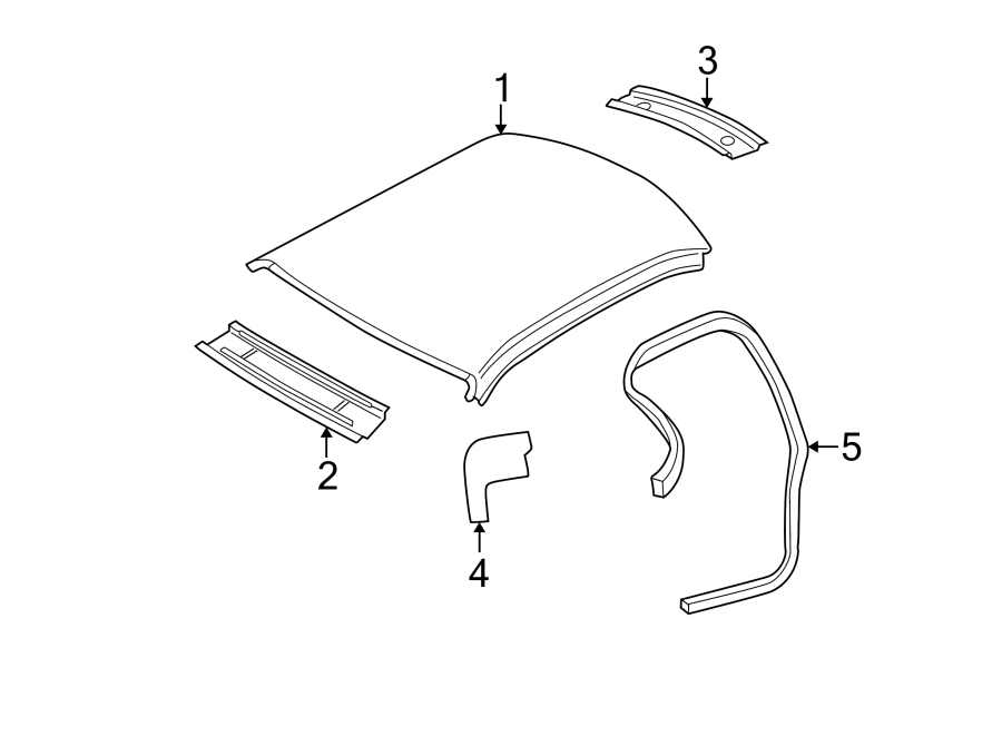 ROOF & COMPONENTS.