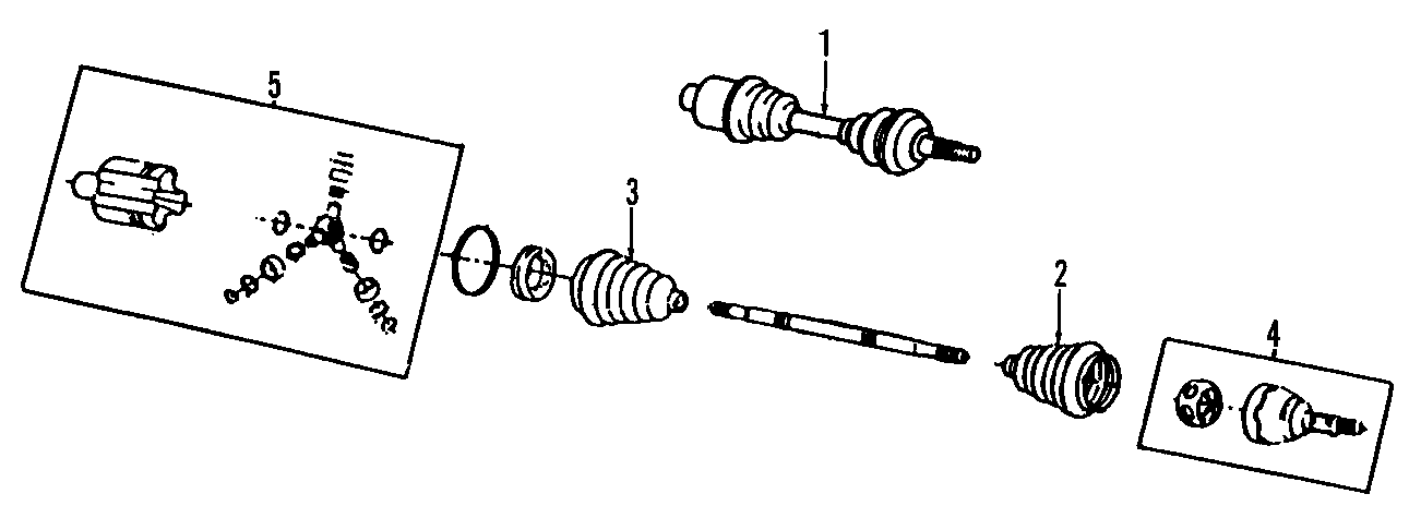5DRIVE AXLES. AXLE SHAFTS & JOINTS.https://images.simplepart.com/images/parts/motor/fullsize/NWP060.png