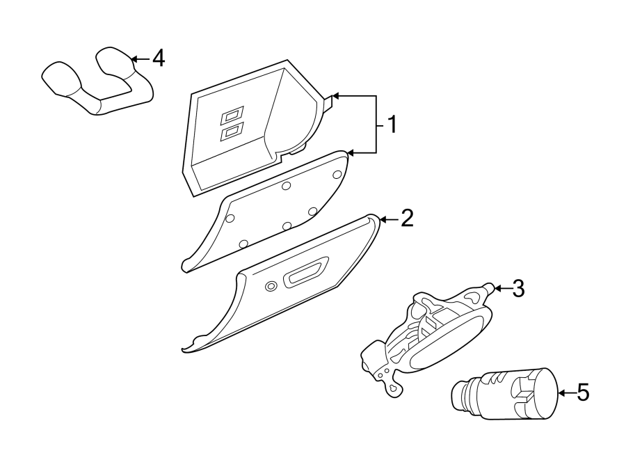 5INSTRUMENT PANEL. GLOVE BOX.https://images.simplepart.com/images/parts/motor/fullsize/NY05315.png