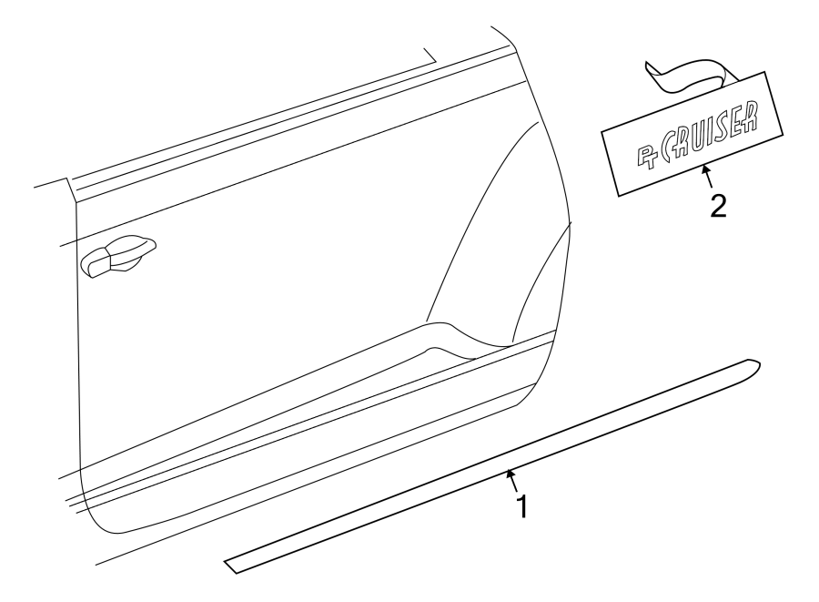 2FRONT DOOR. EXTERIOR TRIM.https://images.simplepart.com/images/parts/motor/fullsize/NY05420.png