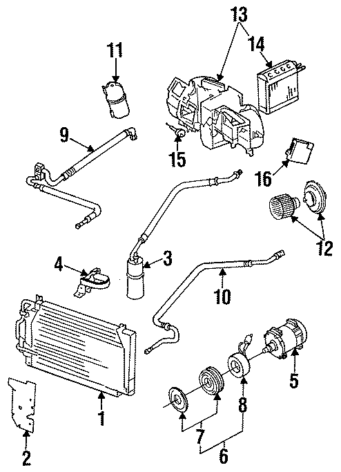 2AIR CONDITIONER & HEATER. COMPRESSOR & LINES. CONDENSER. EVAPORATOR COMPONENTS.https://images.simplepart.com/images/parts/motor/fullsize/PA90075.png