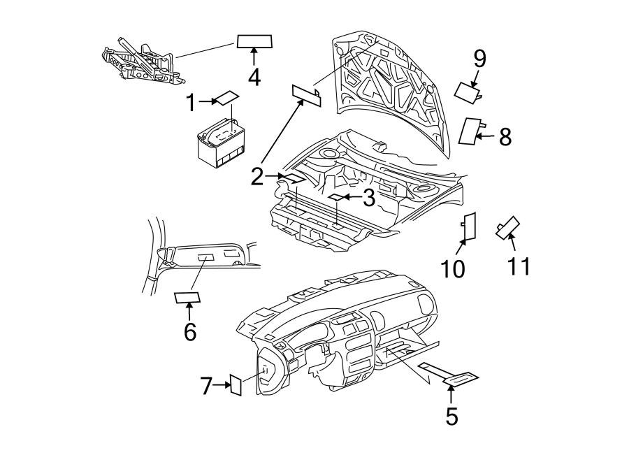 6INFORMATION LABELS.https://images.simplepart.com/images/parts/motor/fullsize/PB06000.png