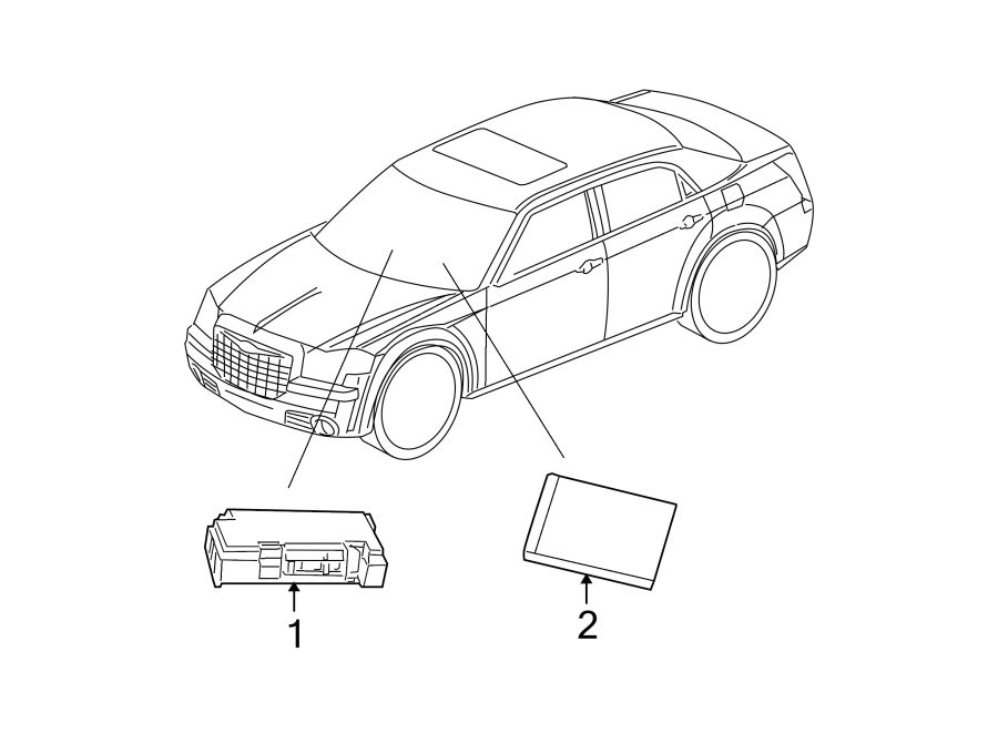 1NAVIGATION SYSTEM COMPONENTS.https://images.simplepart.com/images/parts/motor/fullsize/PB06180.png