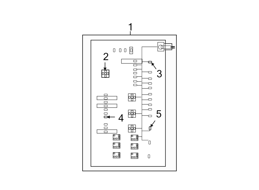 FUSE & RELAY. Diagram