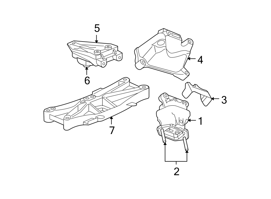 4ENGINE & TRANS MOUNTING.https://images.simplepart.com/images/parts/motor/fullsize/PB06205.png