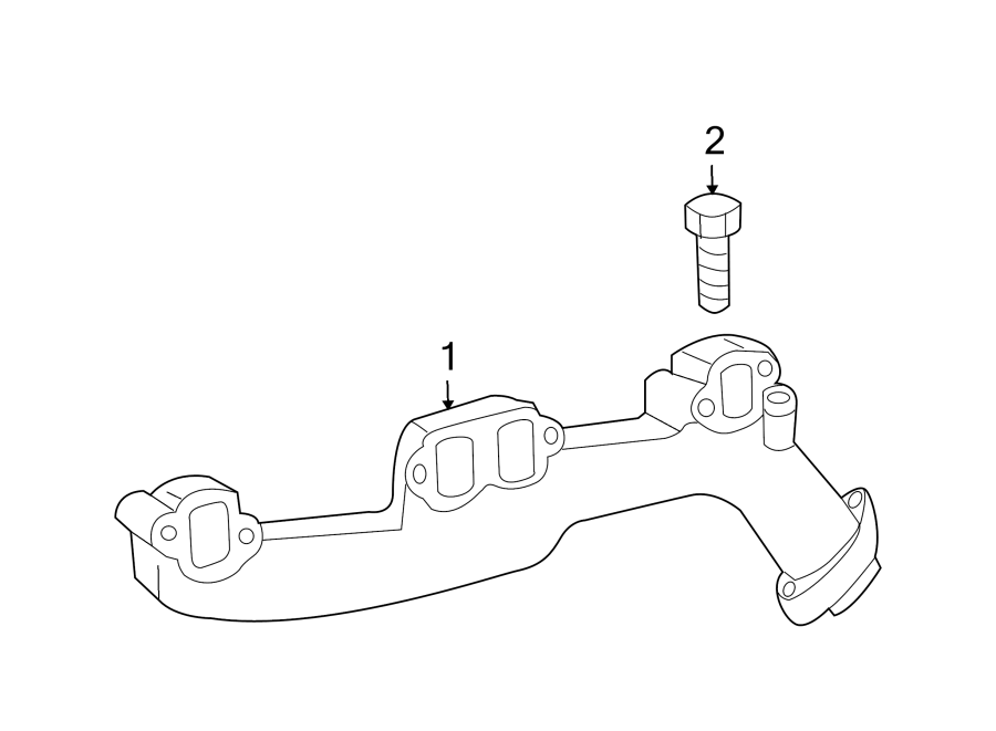 1EXHAUST SYSTEM. MANIFOLD.https://images.simplepart.com/images/parts/motor/fullsize/PB06255.png