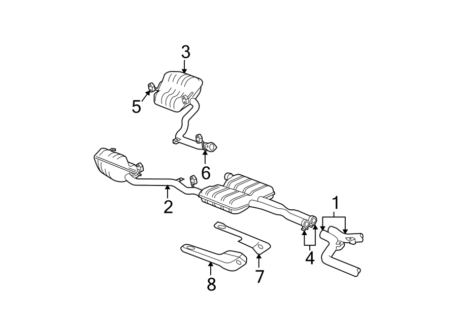 6EXHAUST SYSTEM. EXHAUST COMPONENTS.https://images.simplepart.com/images/parts/motor/fullsize/PB06260.png