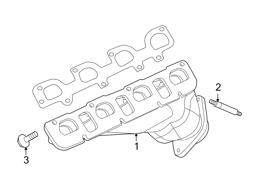 3EXHAUST SYSTEM. MANIFOLD.https://images.simplepart.com/images/parts/motor/fullsize/PB06265.png